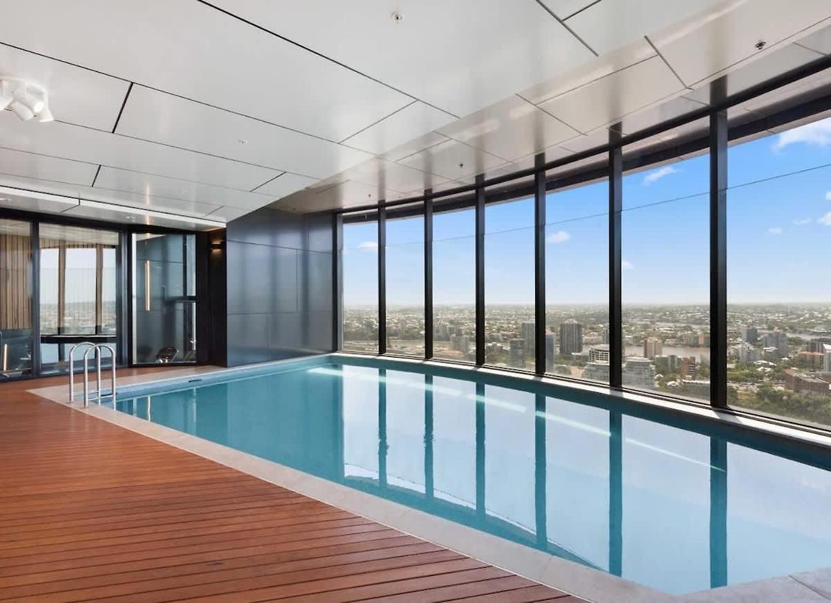 Apartment, 10 Floors High By Stylish