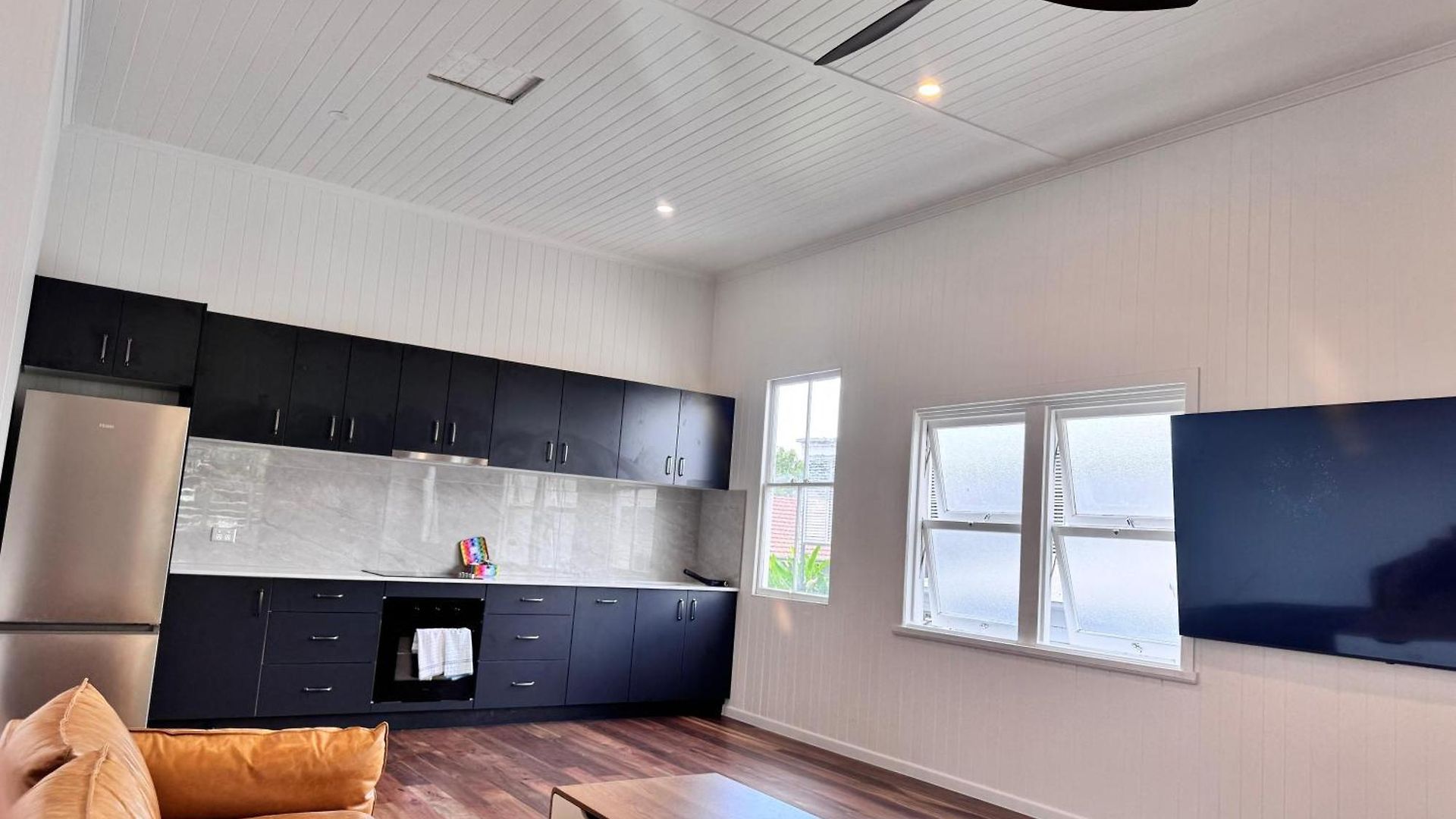 Apartment Spacious Queenslander Charm - Heart Of New Farm Brisbane