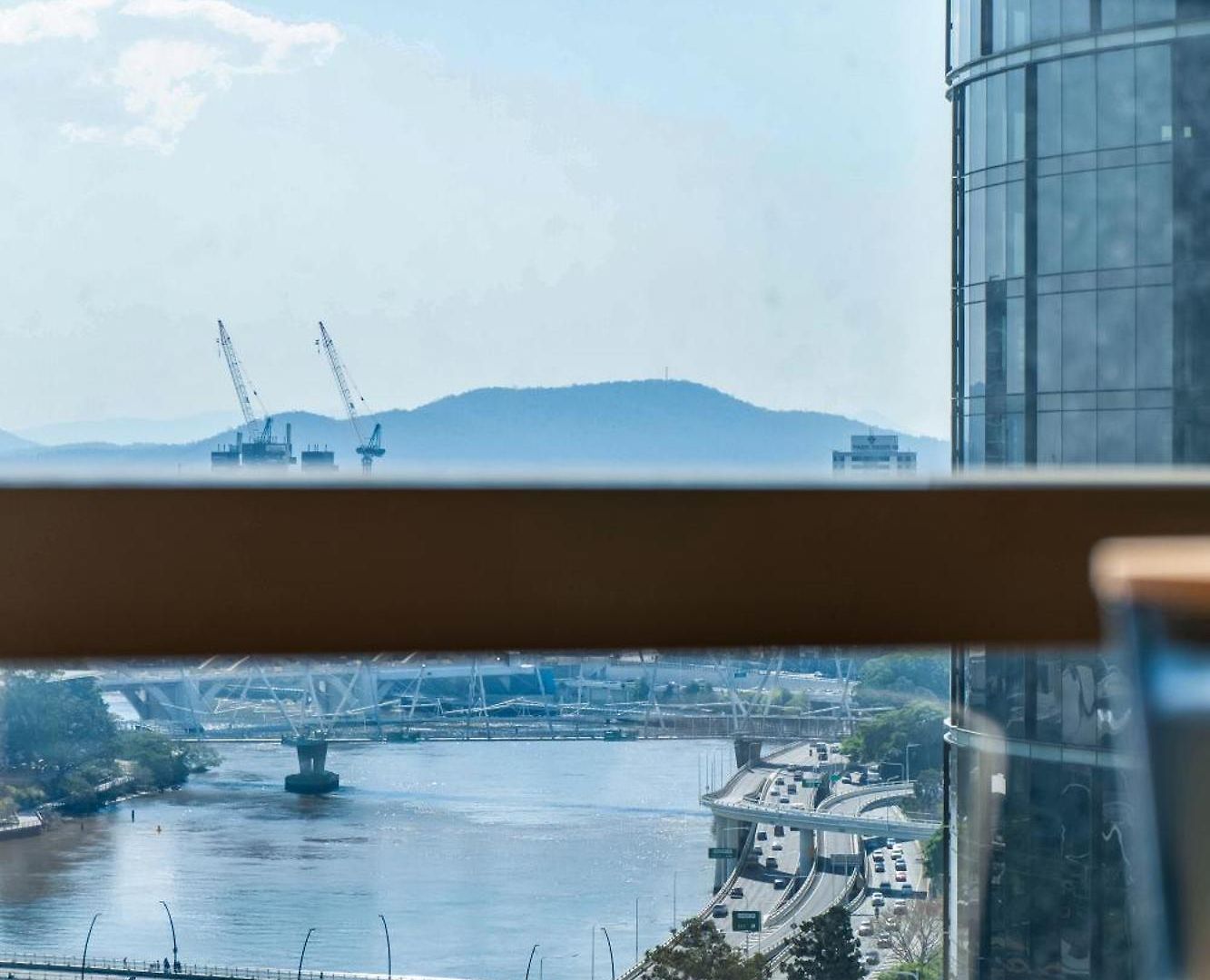 Apartment Queens Wharf Charm W/ Balcony Views - Lv 15 - Brisbane