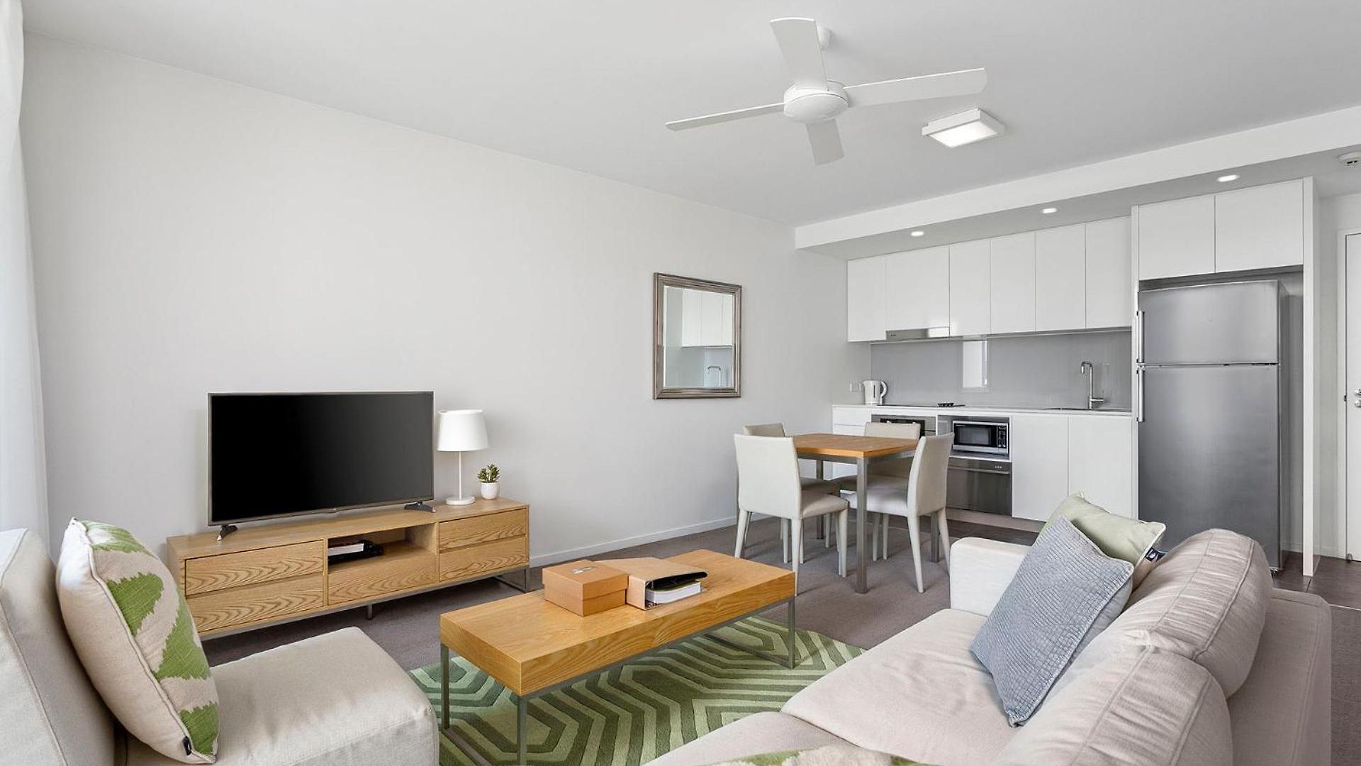 King Street Residences * Brisbane