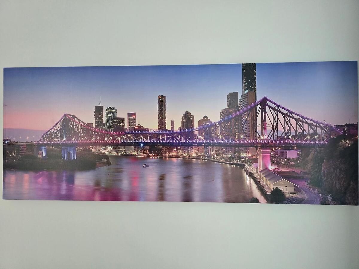 Romance And Rhythm Loft Above The Beat Of The Brisbane