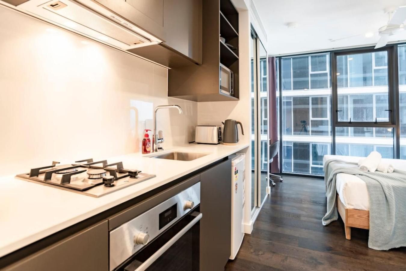 Comfy 1br South Apartment