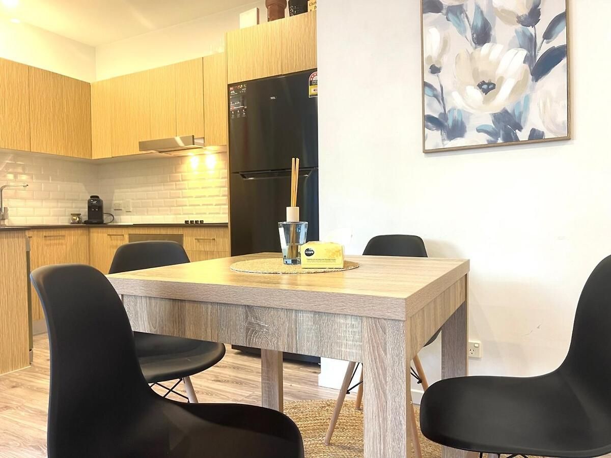 Cannon Hill 2br Retreat With Patio & Parking Apartment