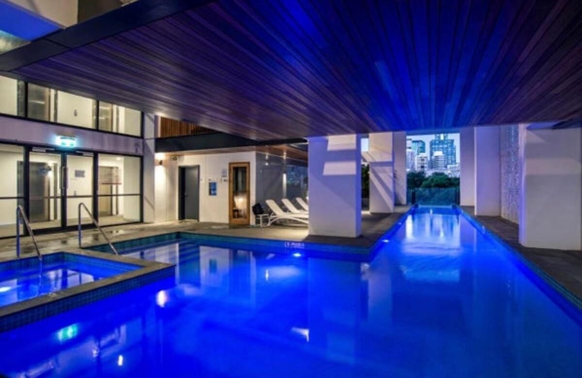 Stylish 1br With Pool & Gym *