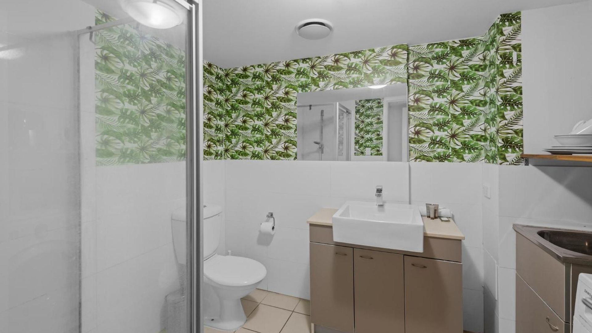 Apartment Stylish Bowen Hills Near Centre Brisbane