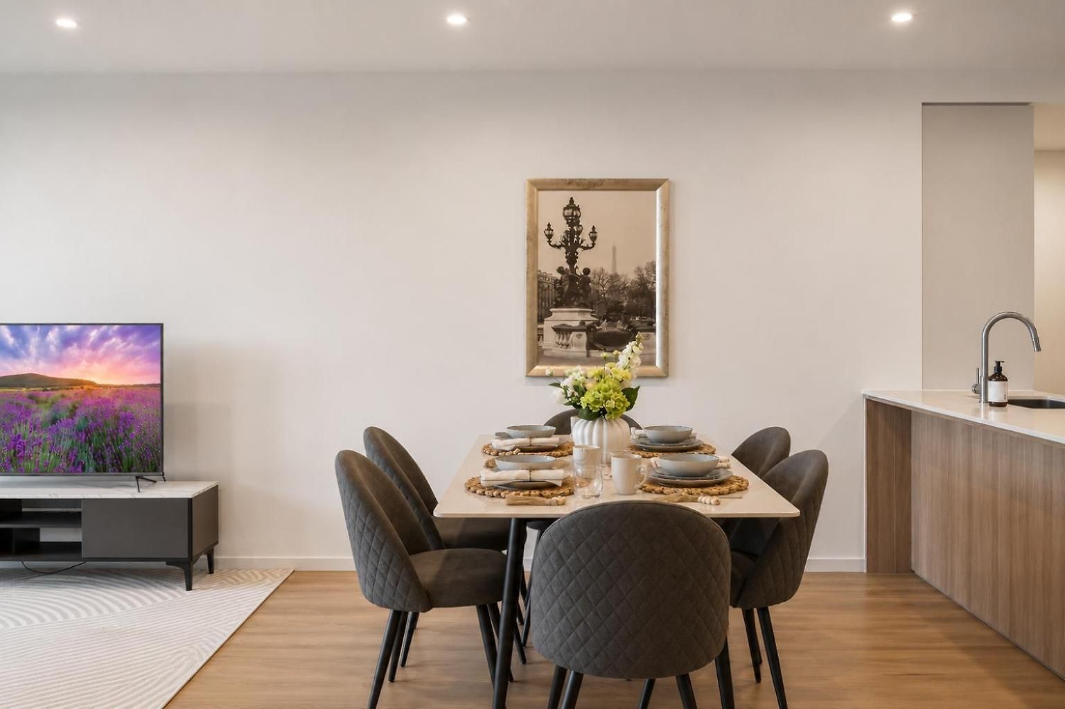 Apartment Riverside Modern 2br East With Parking Brisbane