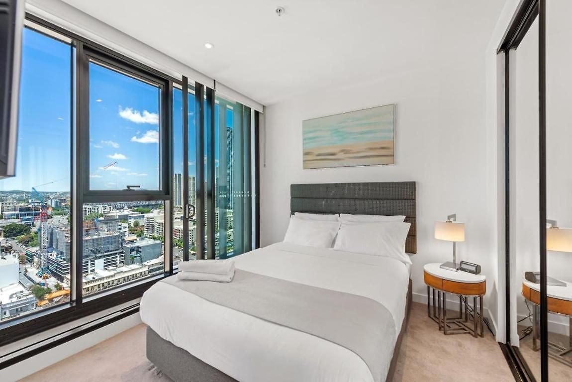 Skyline In Fortitude Valley *