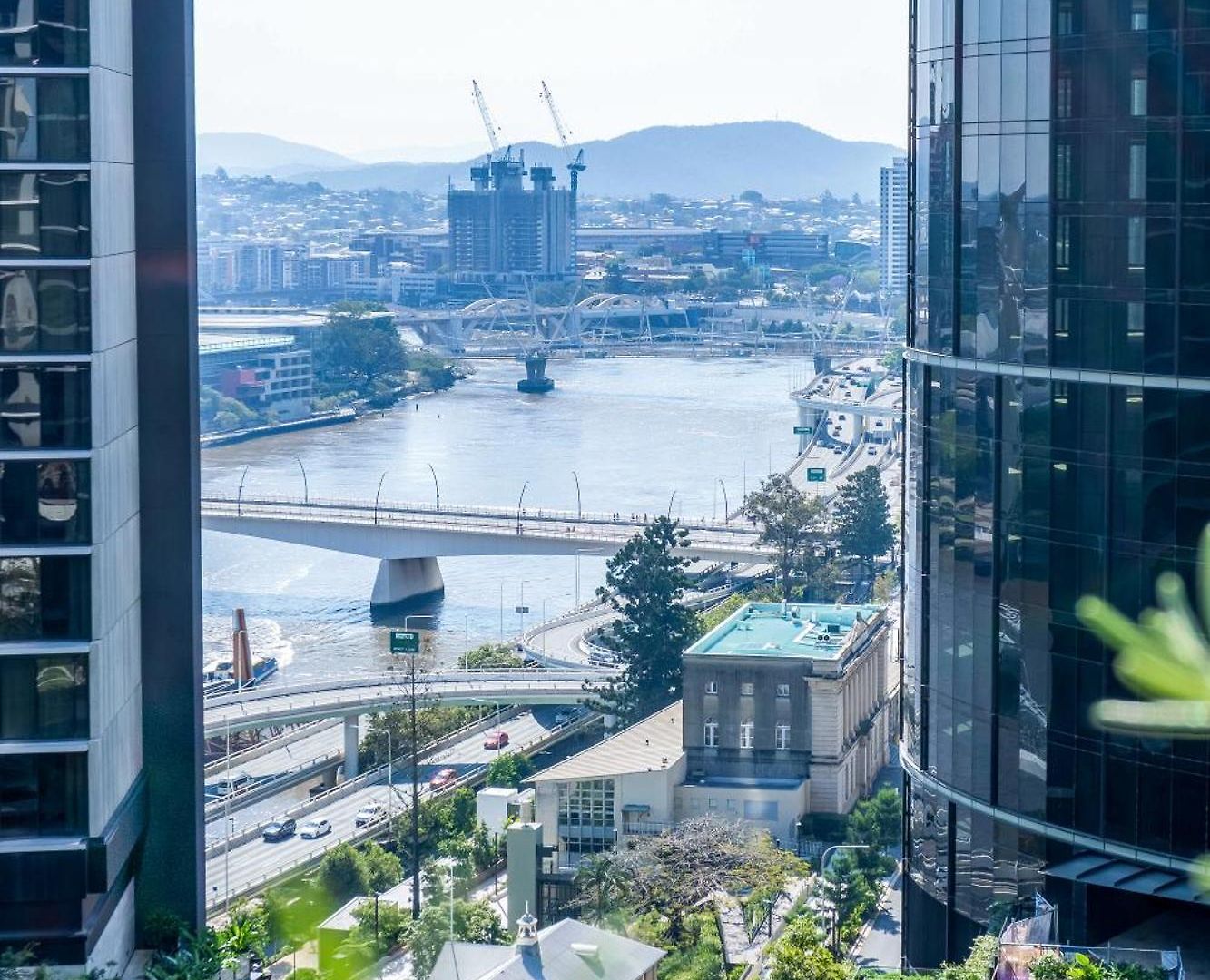 Apartment Queens Wharf Charm W/ Balcony Views - Lv 15 - *