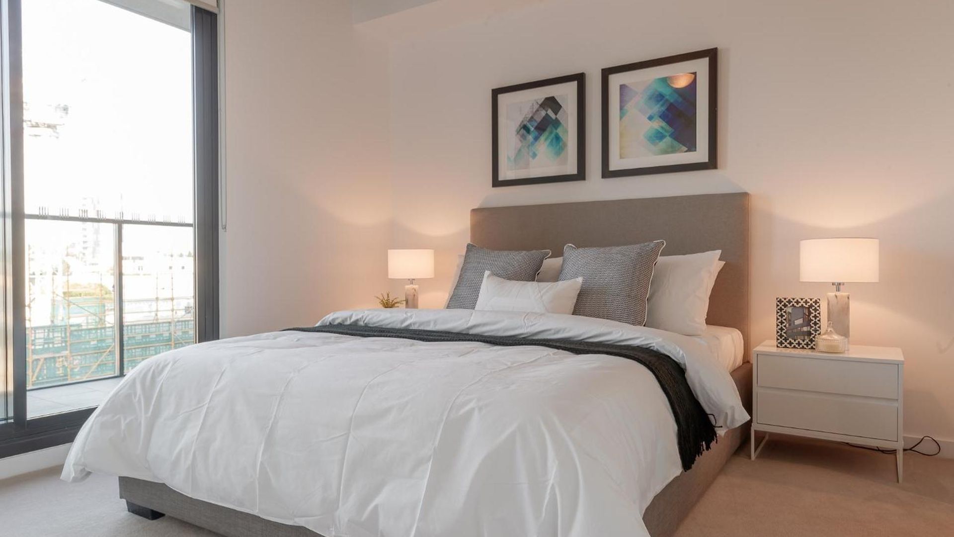 Apartment King Street Residences