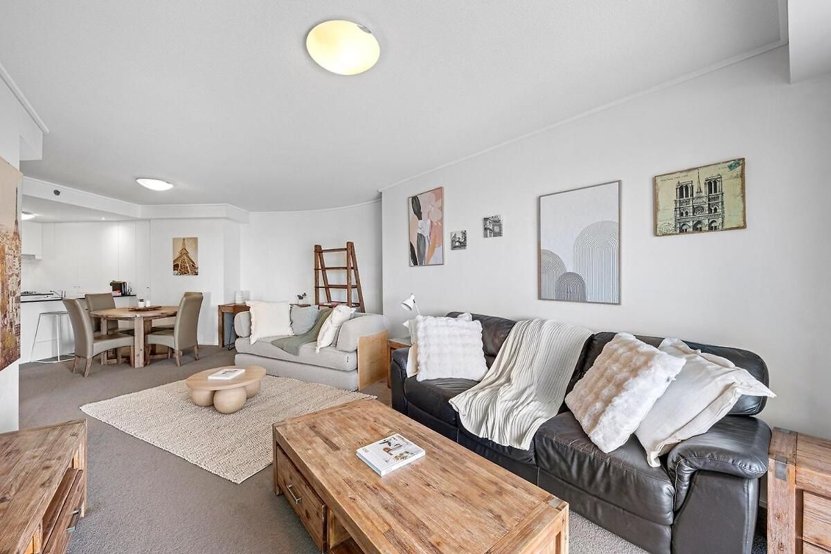 Apartment With Stunning River Views Up To 6 Guests And 2 Parking Brisbane