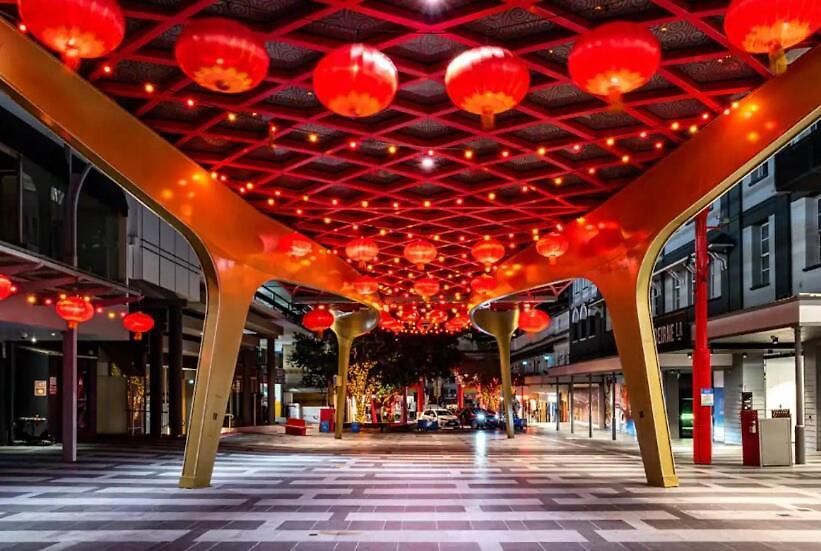 Twilight Views 2br In Fortitude Valley & Parking * Brisbane