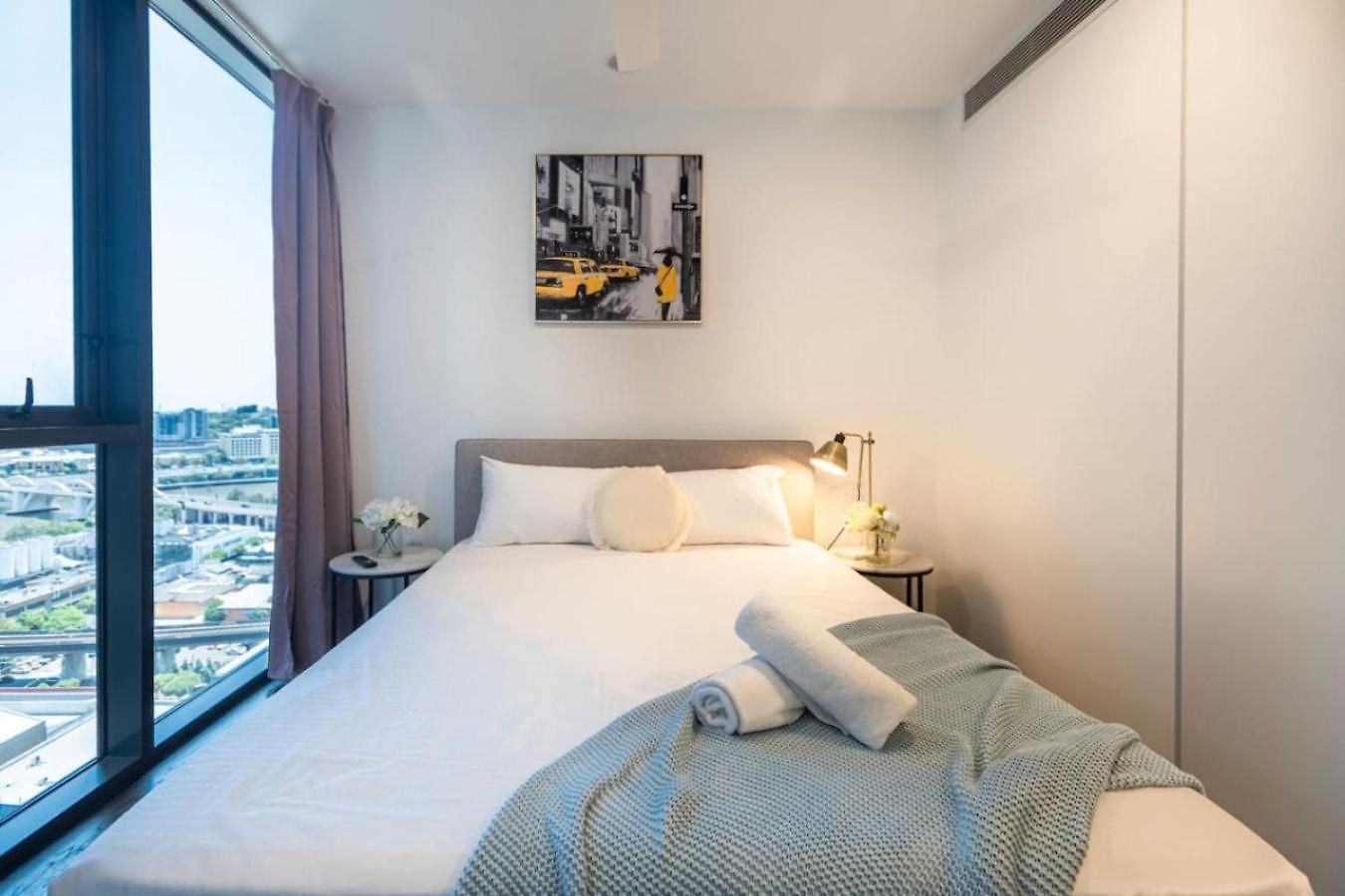 Apartment Comfy 1br South