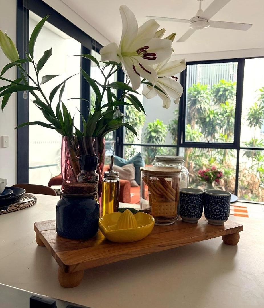 Stylish 1br With Pool & Gym