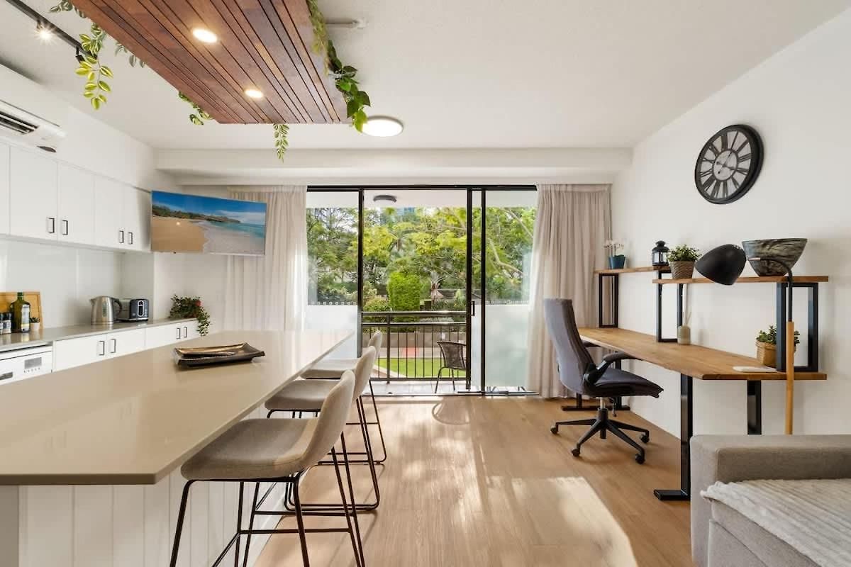 Hideaway - Pool Gym Bbq Tennis Court * Brisbane