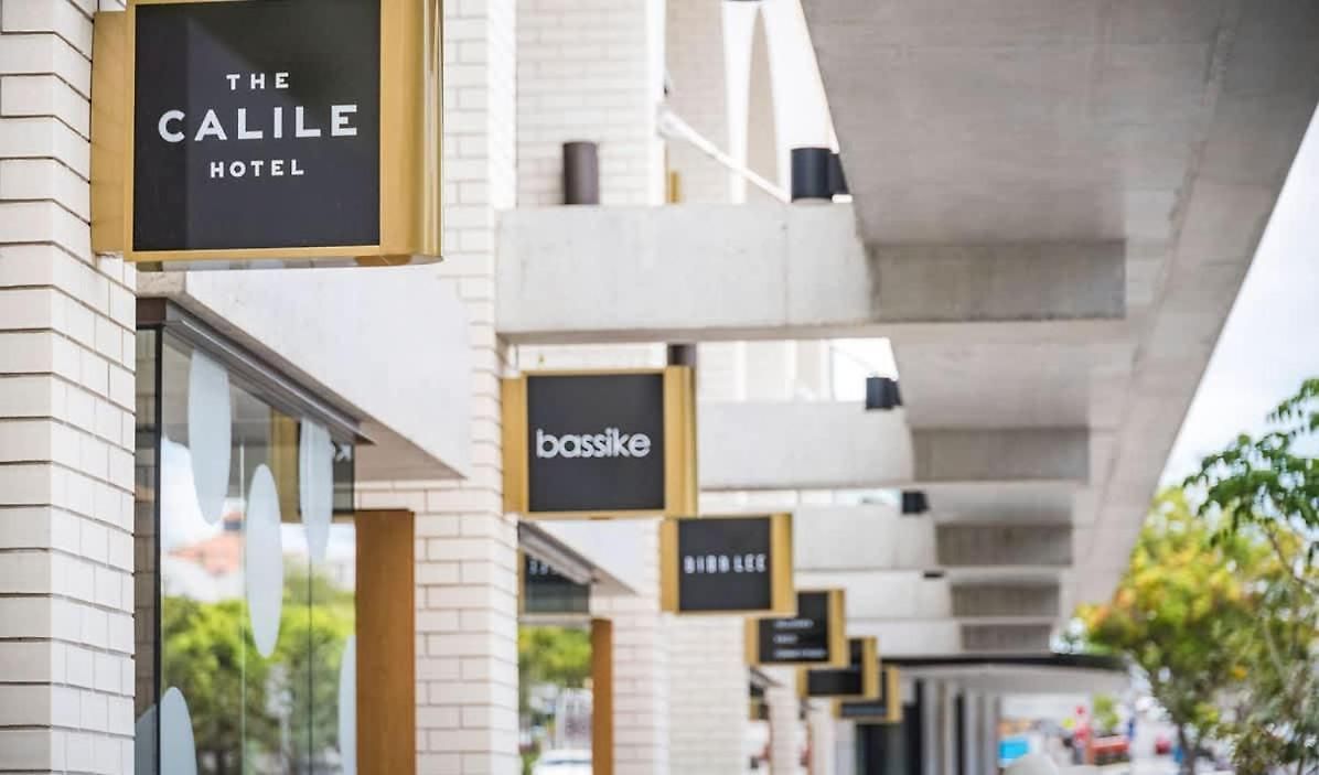 Art Deco With Modern Twist 1bed-1bath-1car-new Farm Apartment Brisbane