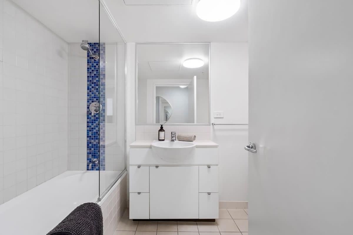 Apartment Escape 2bed-2bath-1car-pool-views - Cbd Brisbane