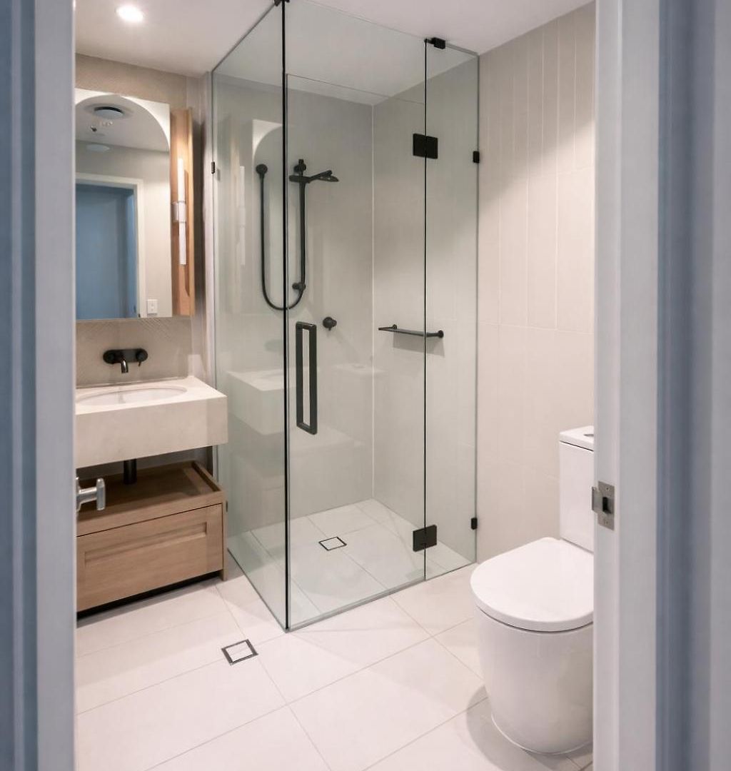 Cloud Nine | Designer Views On Level 61 Apartment *