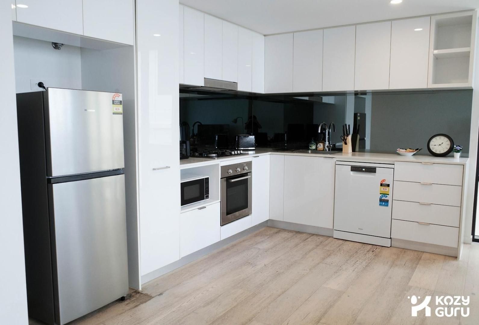 Kozyguru | South | Prime Skyline Retreat Apartment Brisbane