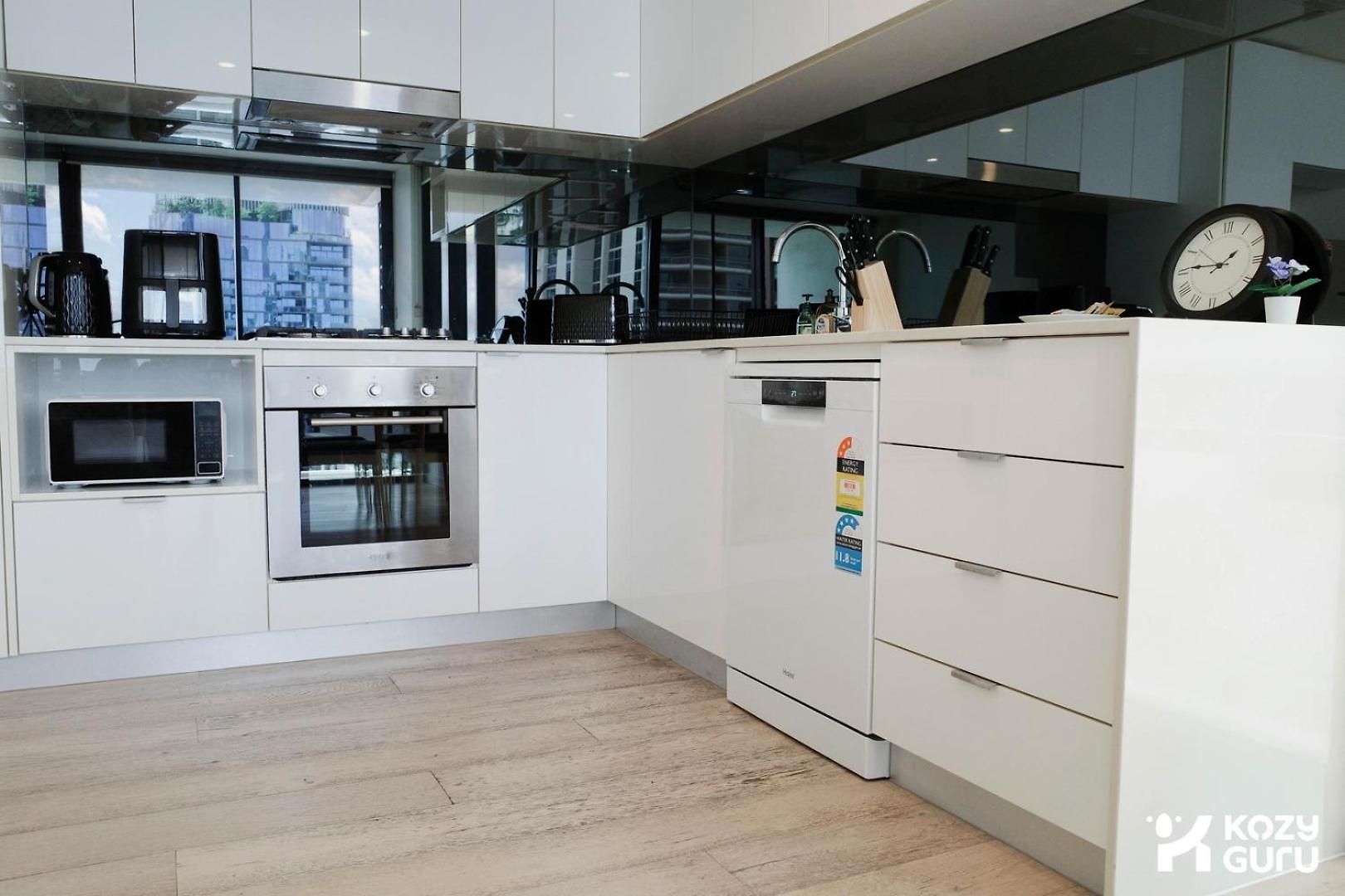 Kozyguru | South | Prime Skyline Retreat *