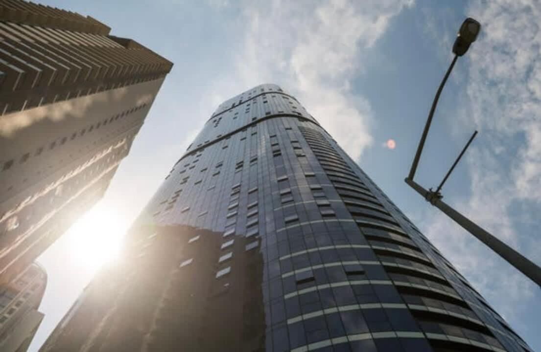 Apartment, 10 Floors High By Stylish *