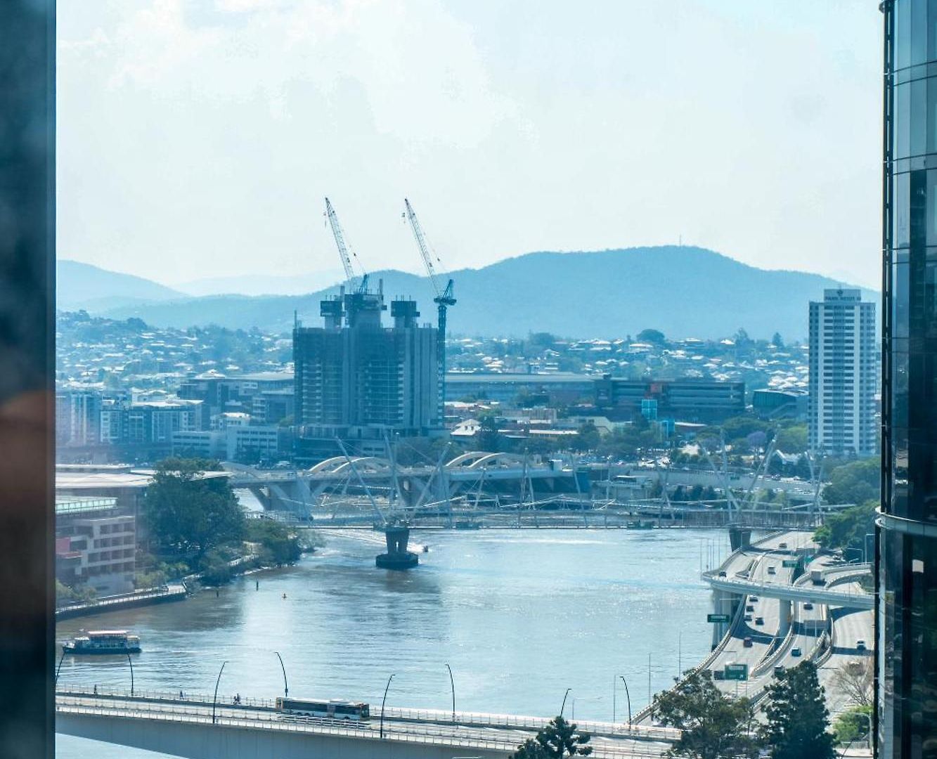 Apartment Queens Wharf Charm W/ Balcony Views - Lv 15 - Brisbane