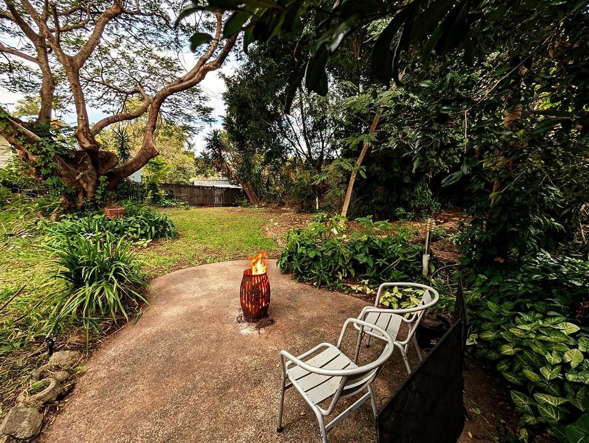 Apartment Peaceful, Pool, Lowtox, B'fast Included, Yoga Yard Brisbane