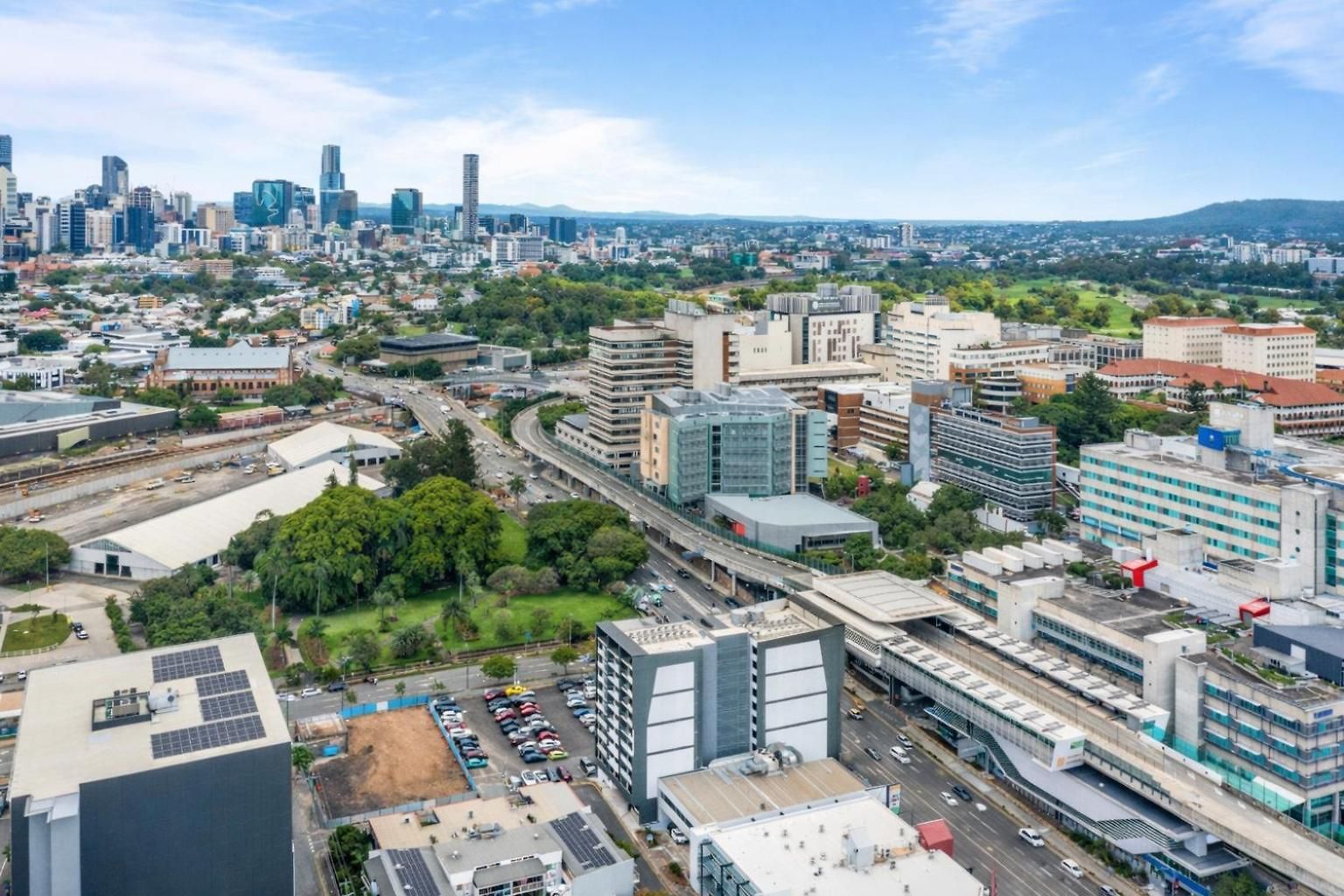 Belise Residences Bowen Hills * Brisbane