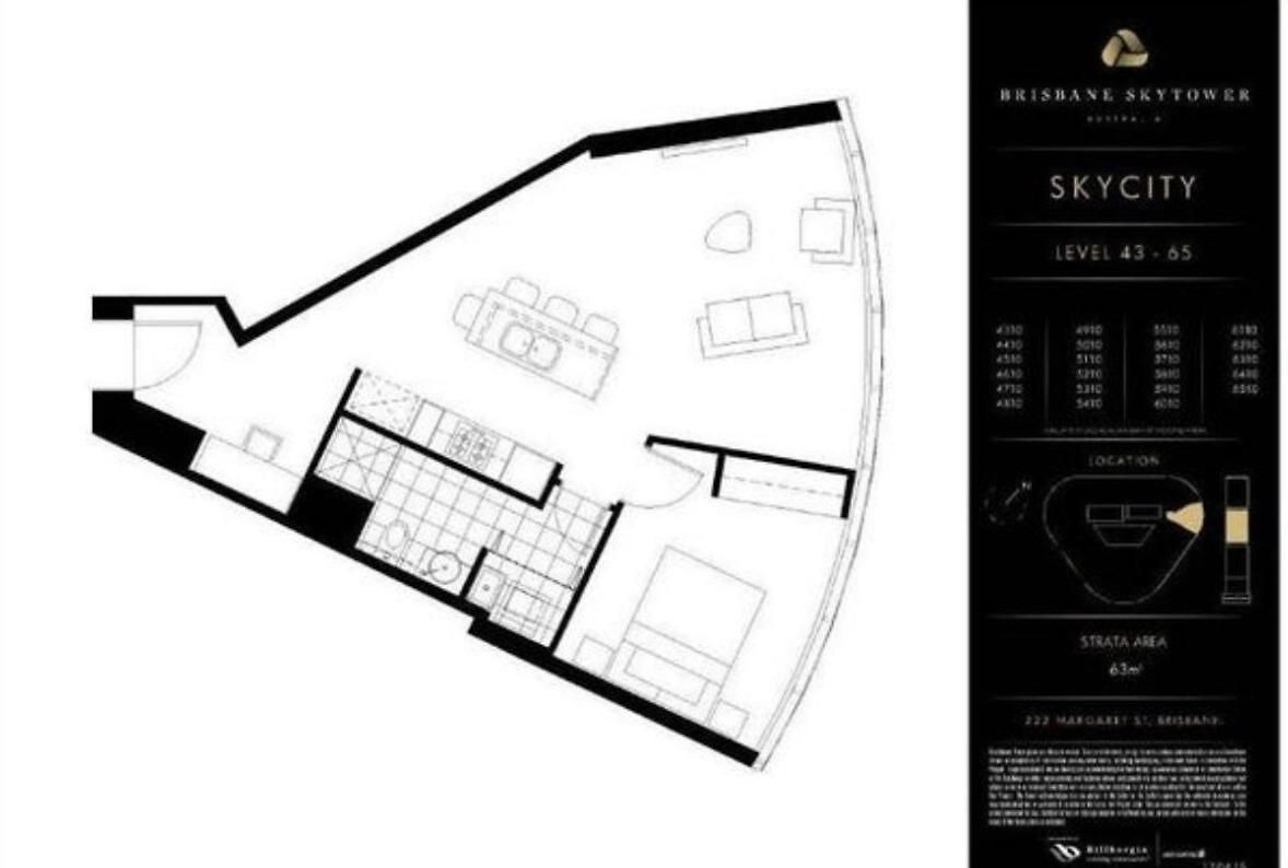 Sky-high Luxury On 50th Floor Breathtaking Views By Stylish *