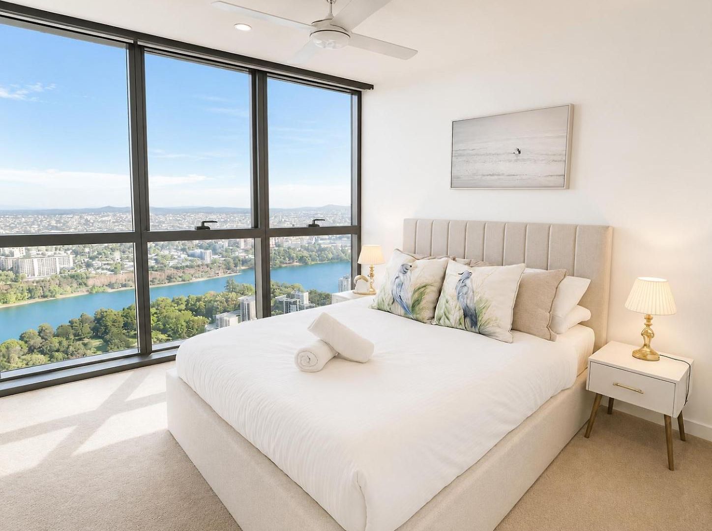 Botanic Serenity - Qwr Lv 49 Luxury | Bne River - Brisbane