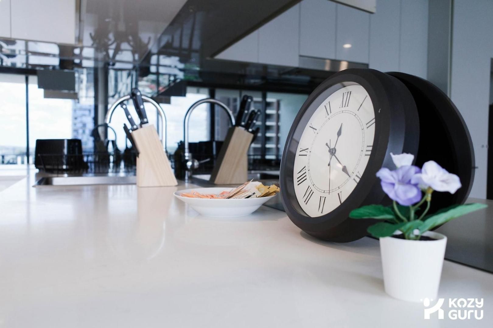 Apartment Kozyguru | South | Prime Skyline Retreat Brisbane