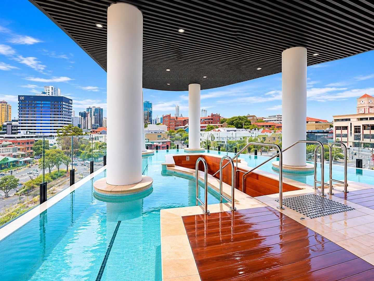 Apartment Fv Flatiron Fortitude Valley *