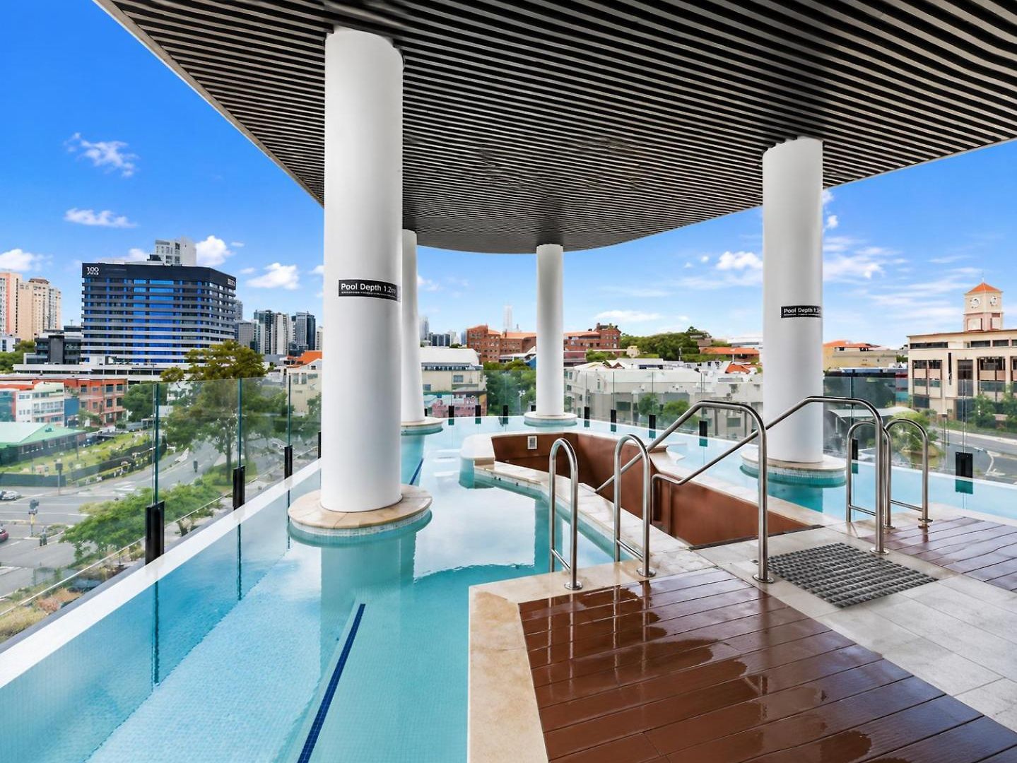 Apartment Fv Flatiron Fortitude Valley Brisbane