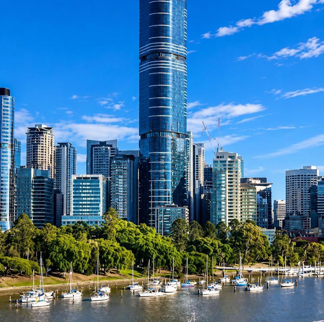 Skytower Level 53 Free Parking Sleeps 5 Cbd *