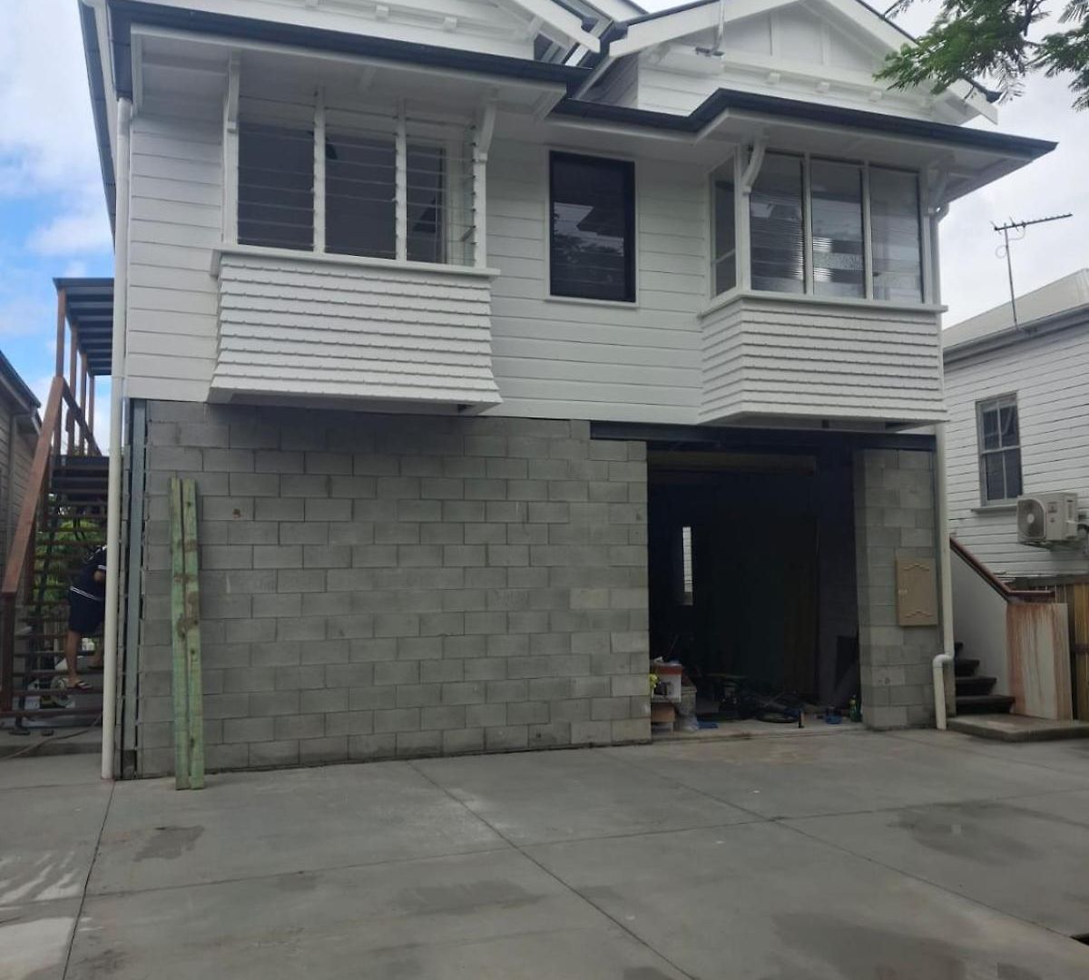 Queenslander Hideaway - Heart Of New Farm
