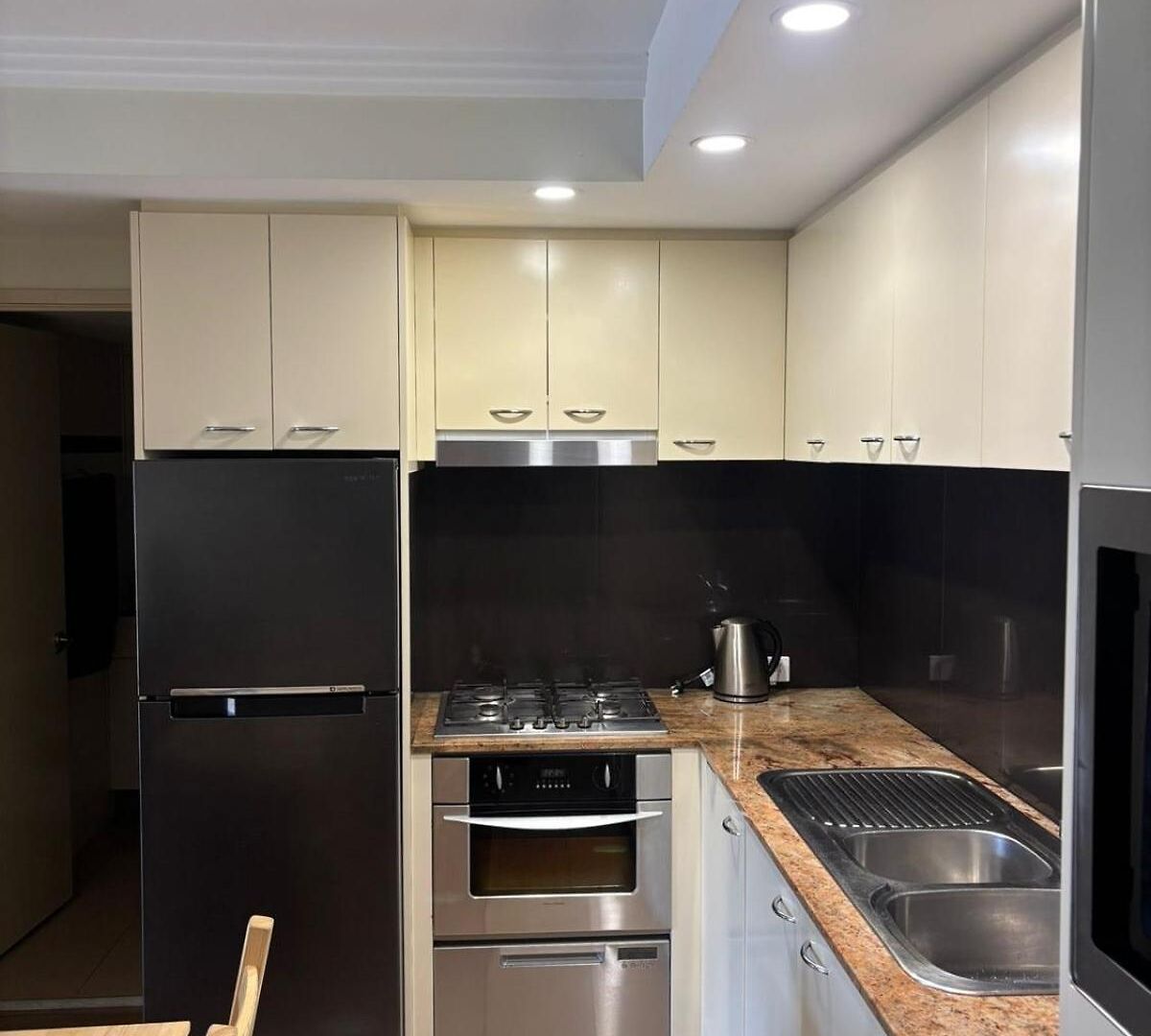 Apartment Cozy 2br In *
