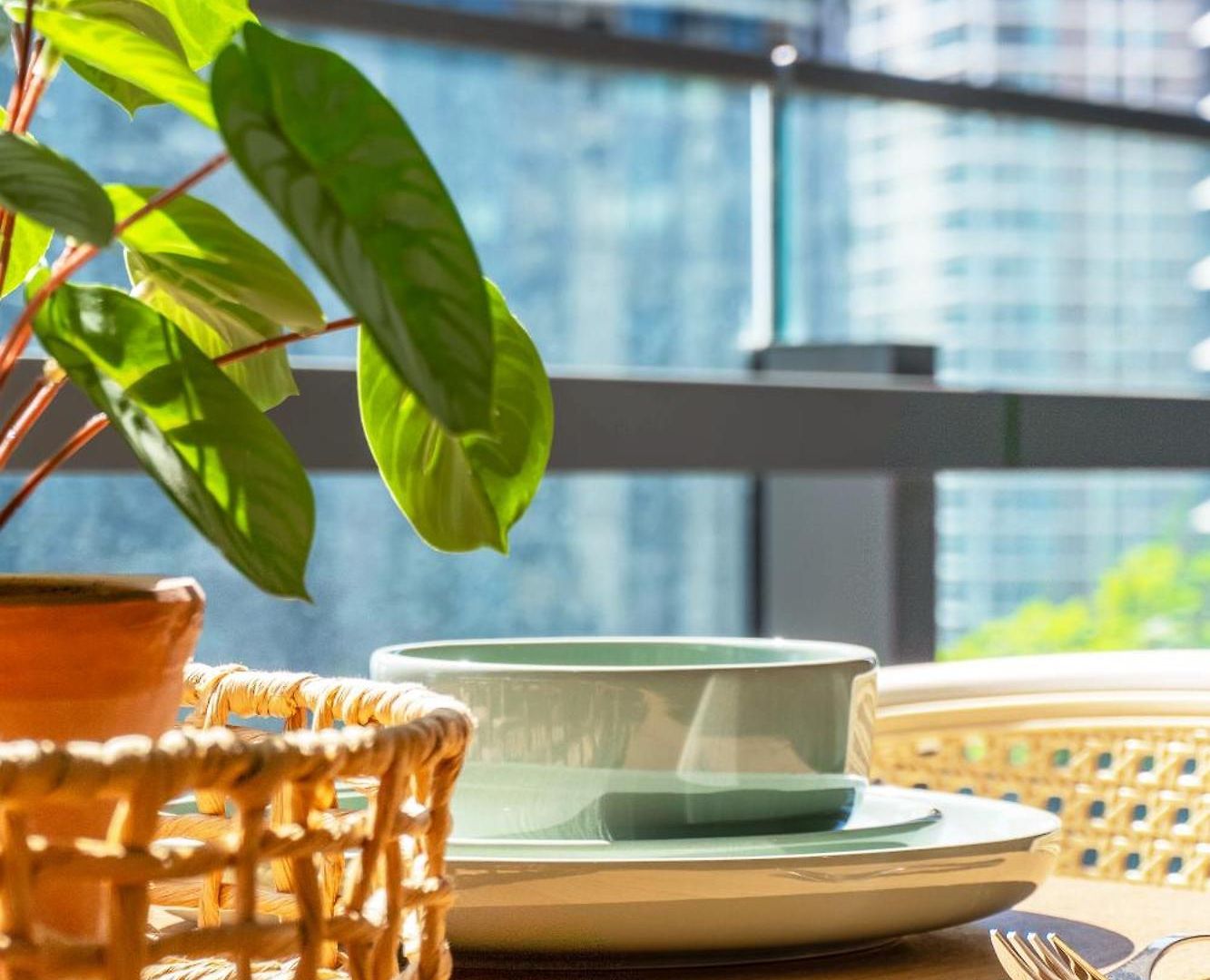 Queens Wharf Charm W/ Balcony Views - Lv 15 - Apartment *