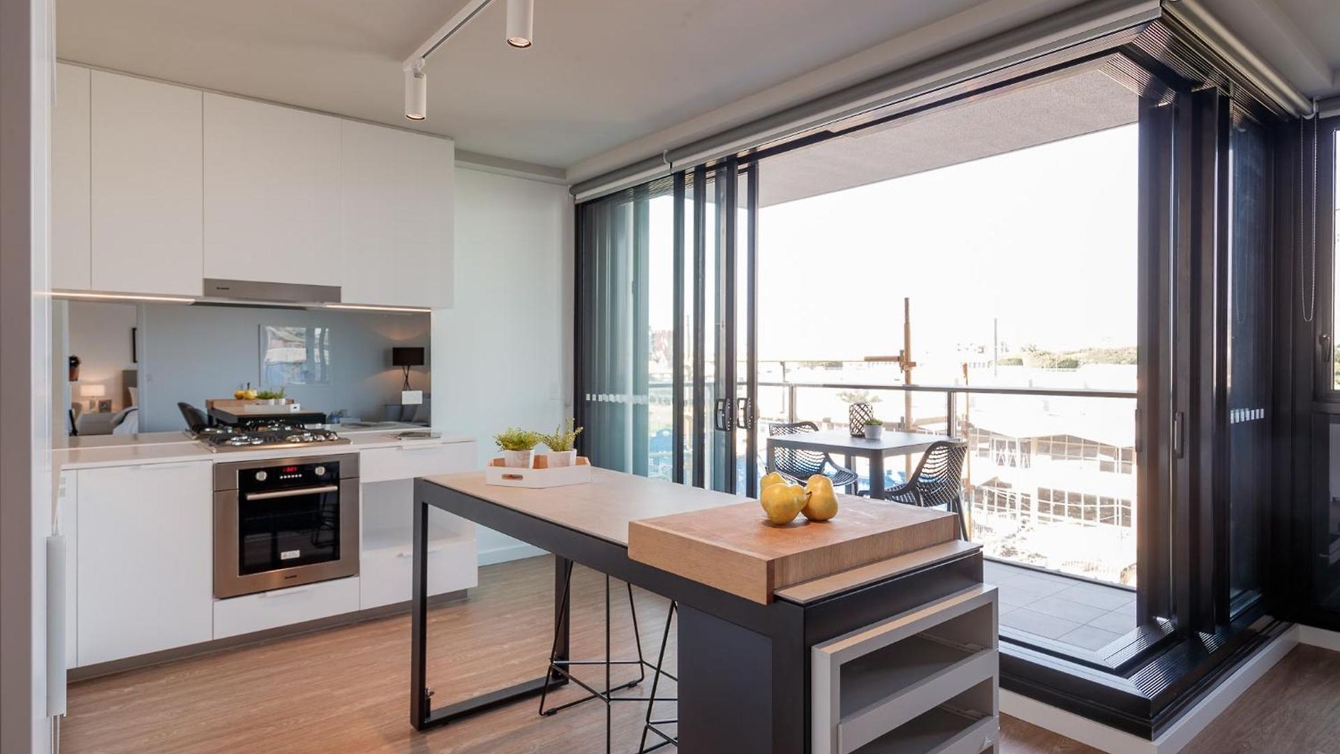 King Street Residences Apartment Brisbane