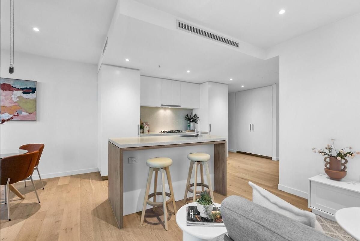 Twilight Views 2br In Fortitude Valley & Parking Apartment Brisbane