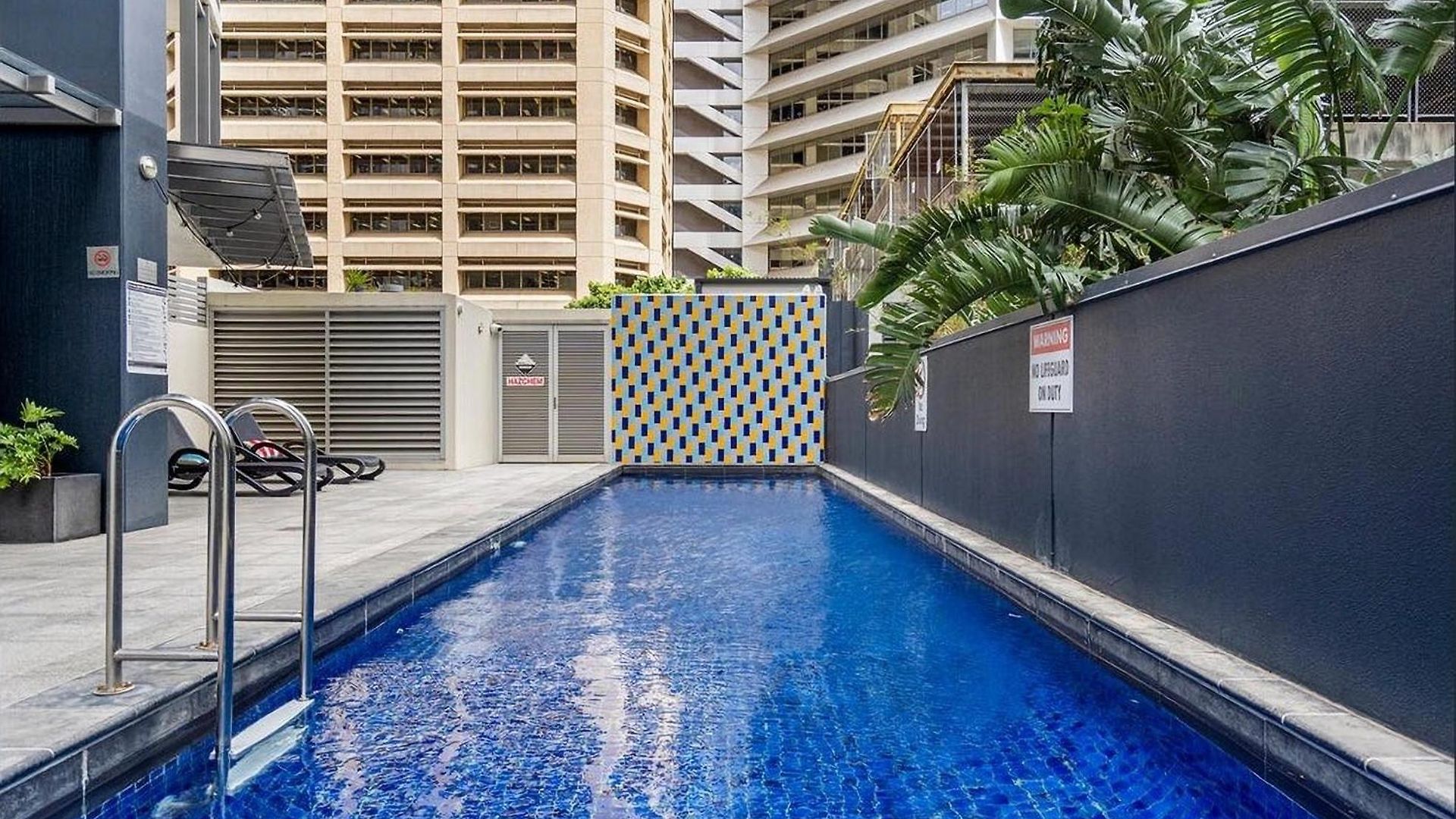 Sleeps 4 People - Centre - 100m To New Casino Brisbane