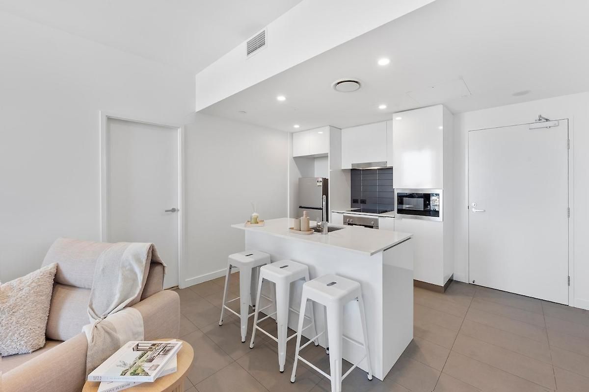 Apartment Penthouse Sleep 6 - Cbd Views - Pools - Games - Baby Brisbane