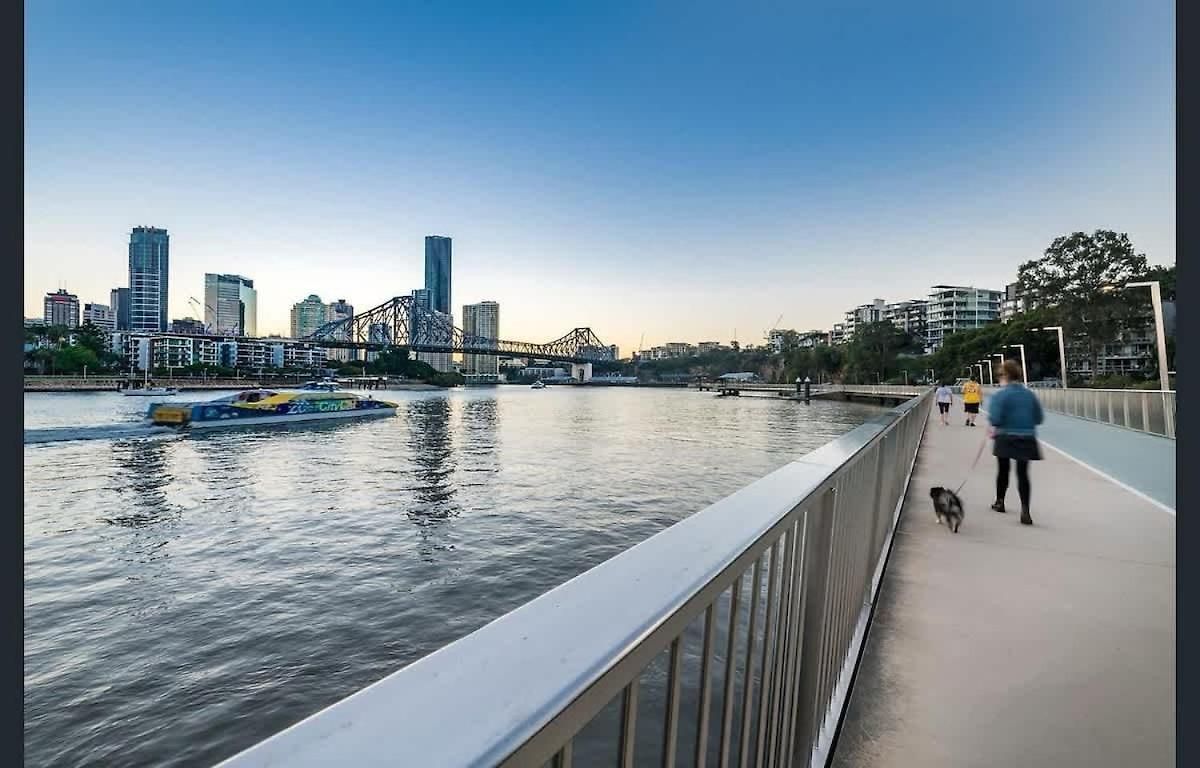 Art Deco Elegance In New Farm Apartment Brisbane