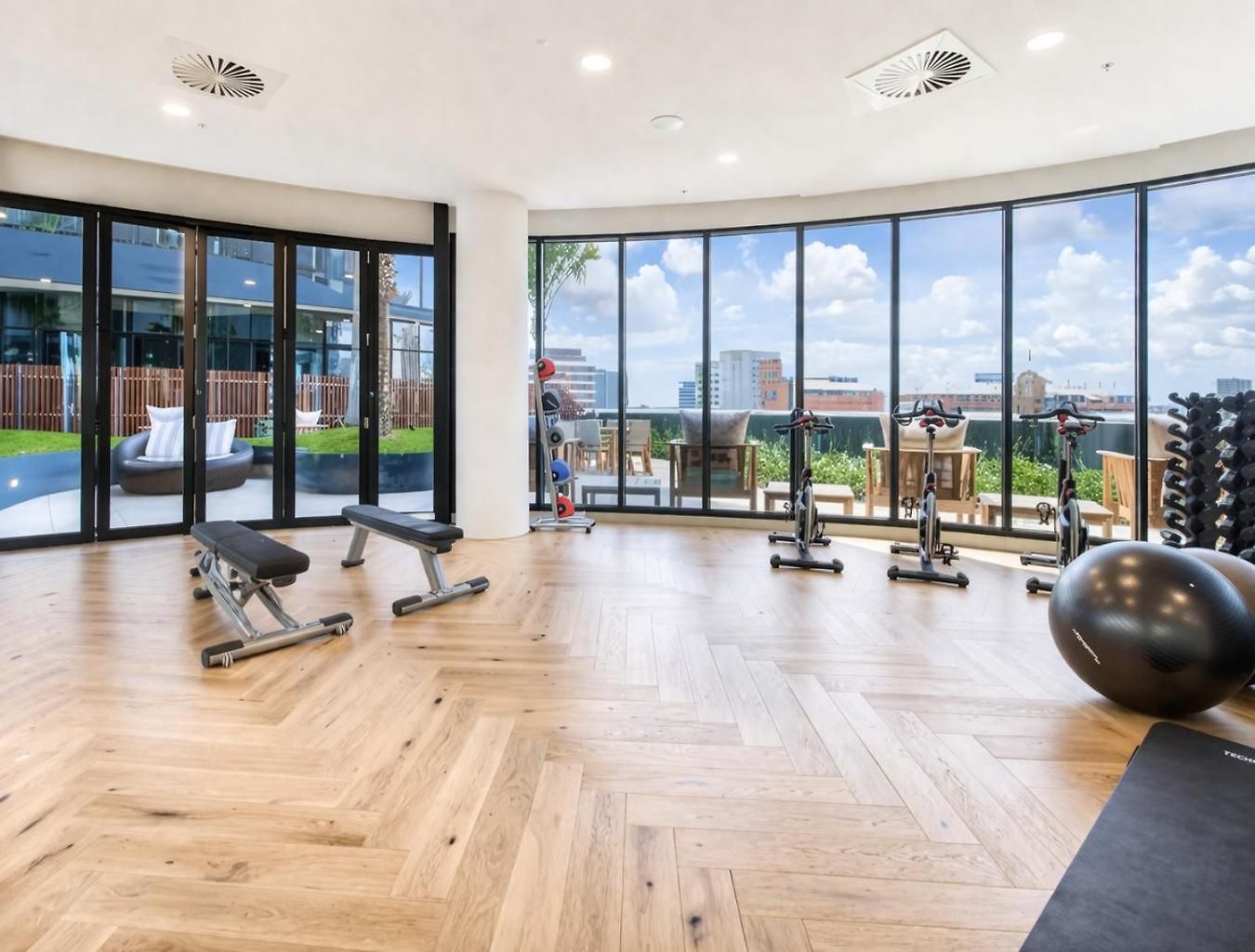 Fv Flatiron Penthouses Fortitude Valley Apartment *