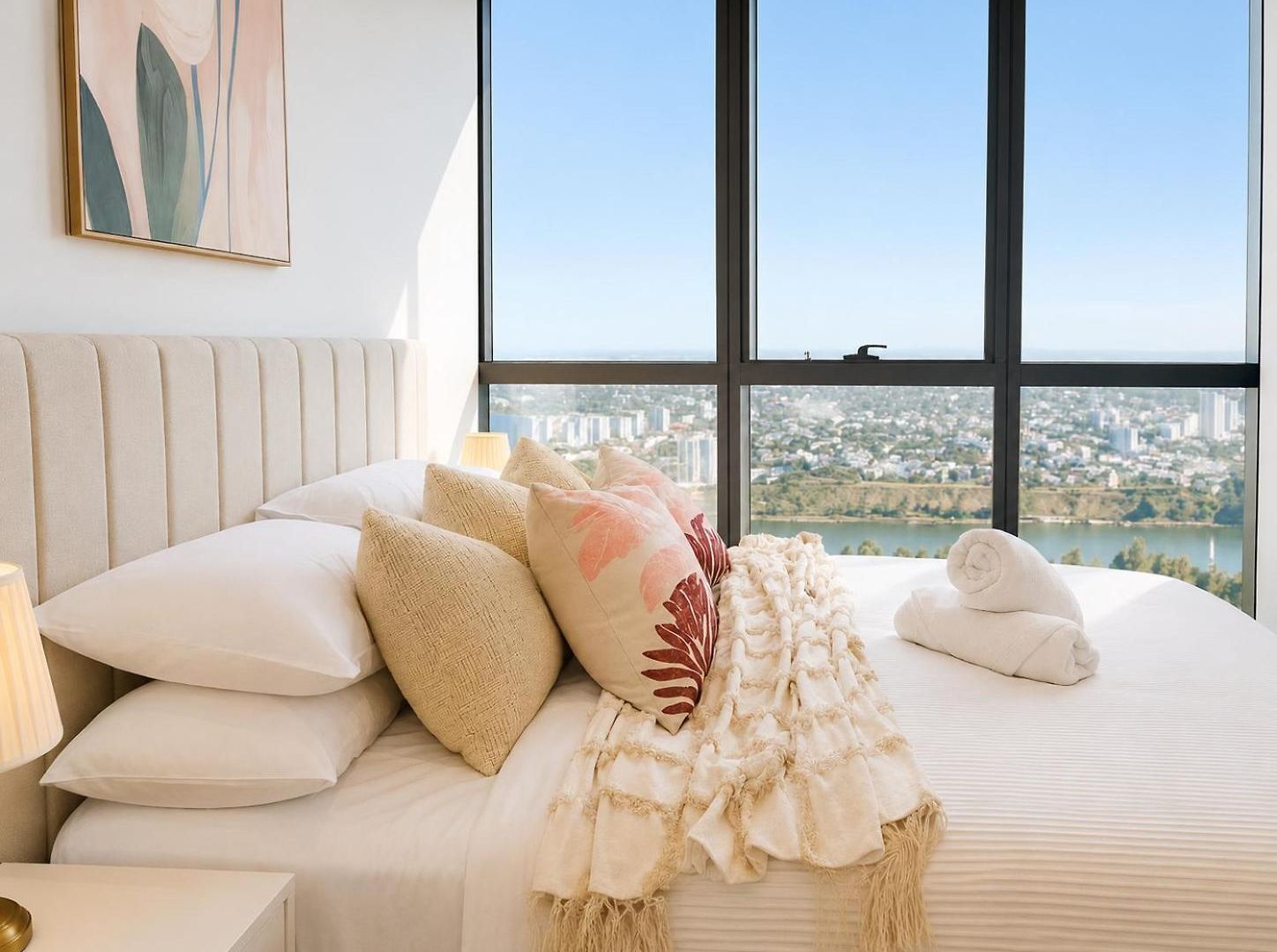Botanic Serenity - Qwr Lv 49 Luxury | Bne River - Brisbane