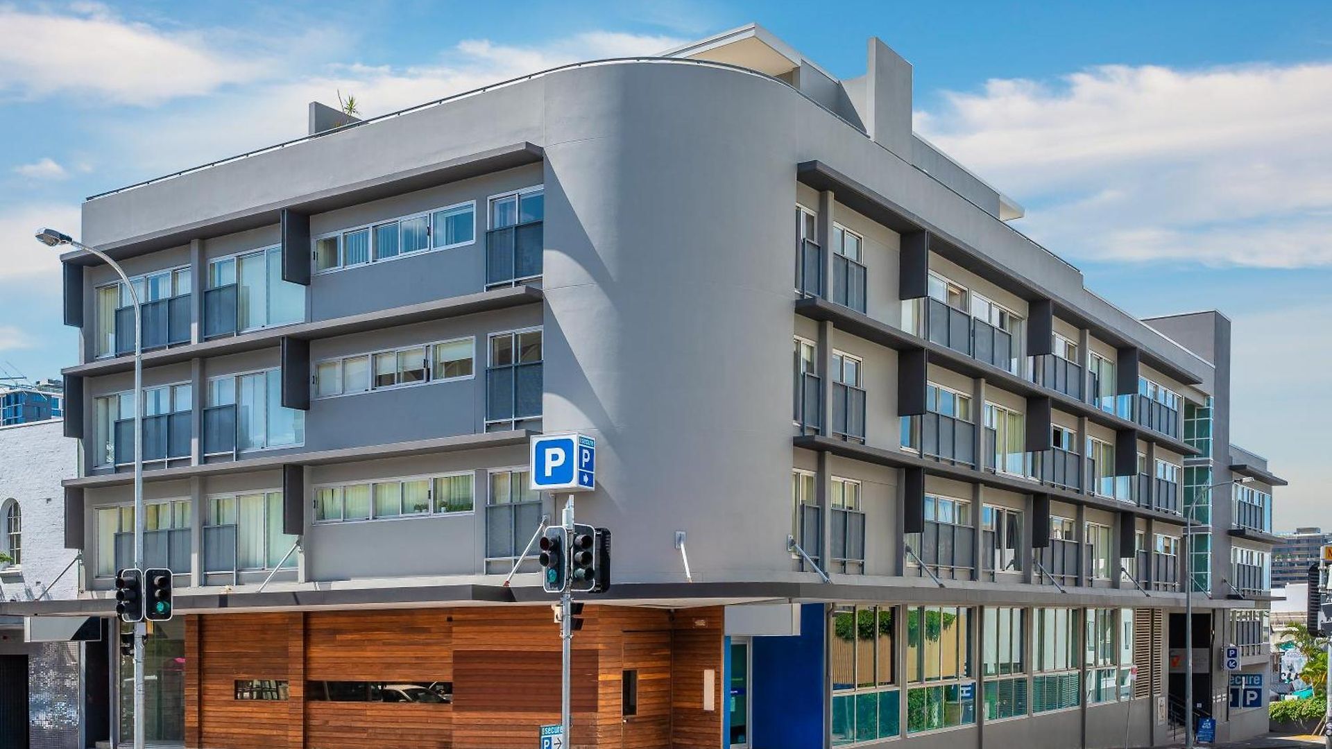 Huge Terrace With Free Parking In The Heart Of Fortitude Valley * Brisbane