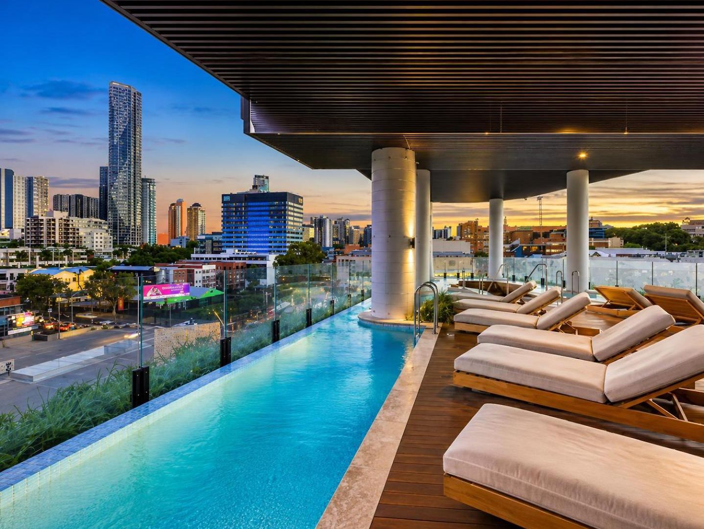 Fv Flatiron Fortitude Valley Apartment *