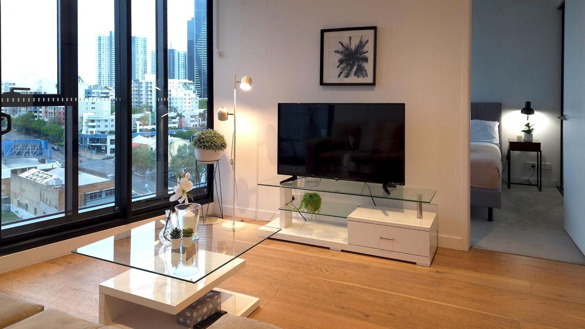 Alfred Street Retreat - 2Br With Parking A Pool & Gym * Brisbane