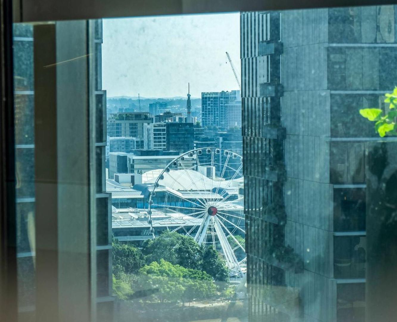 Apartment Queens Wharf Charm W/ Balcony Views - Lv 15 -