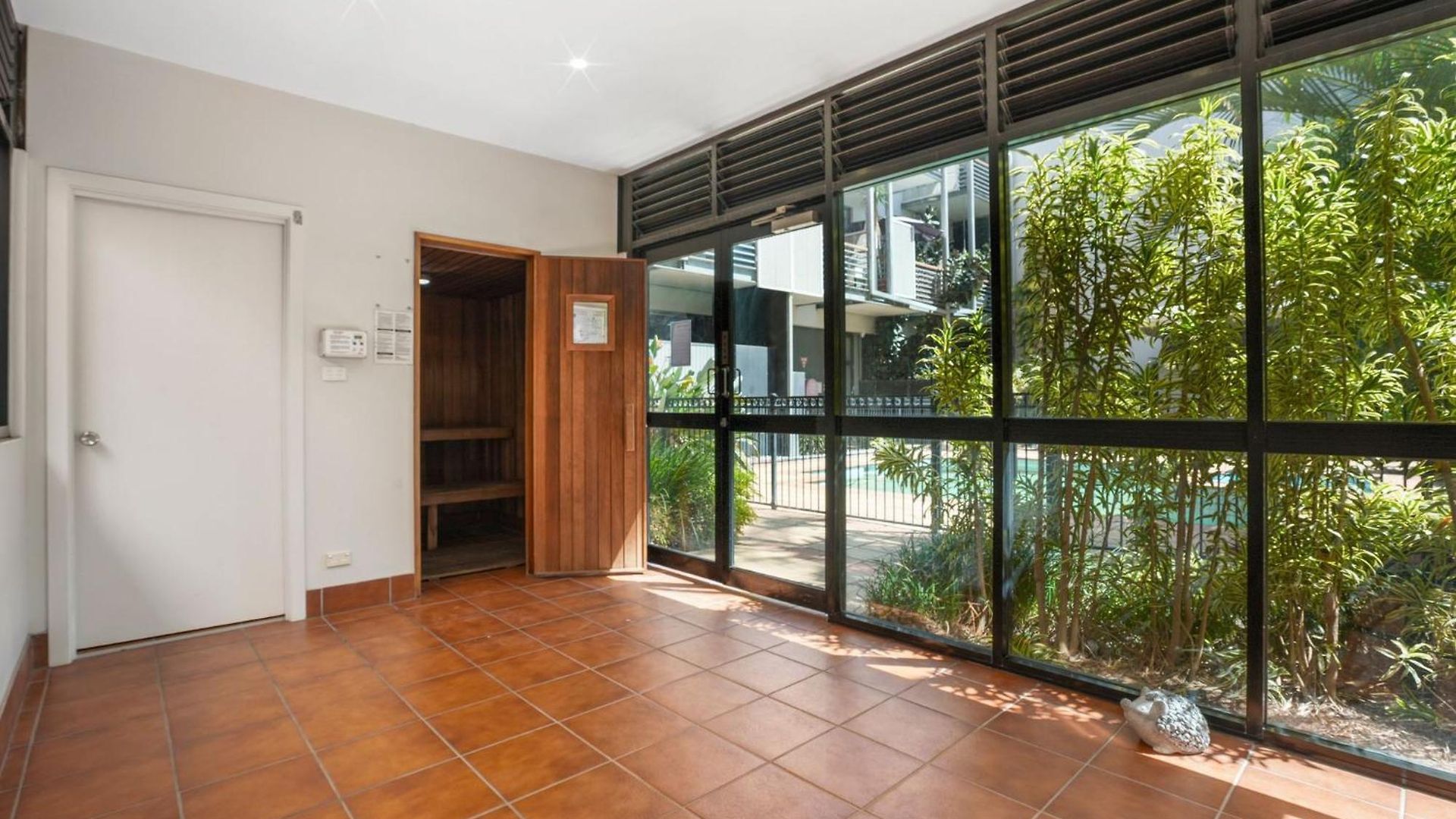 Peaceful 1-bed Near Brisbane's Heart Apartment Brisbane