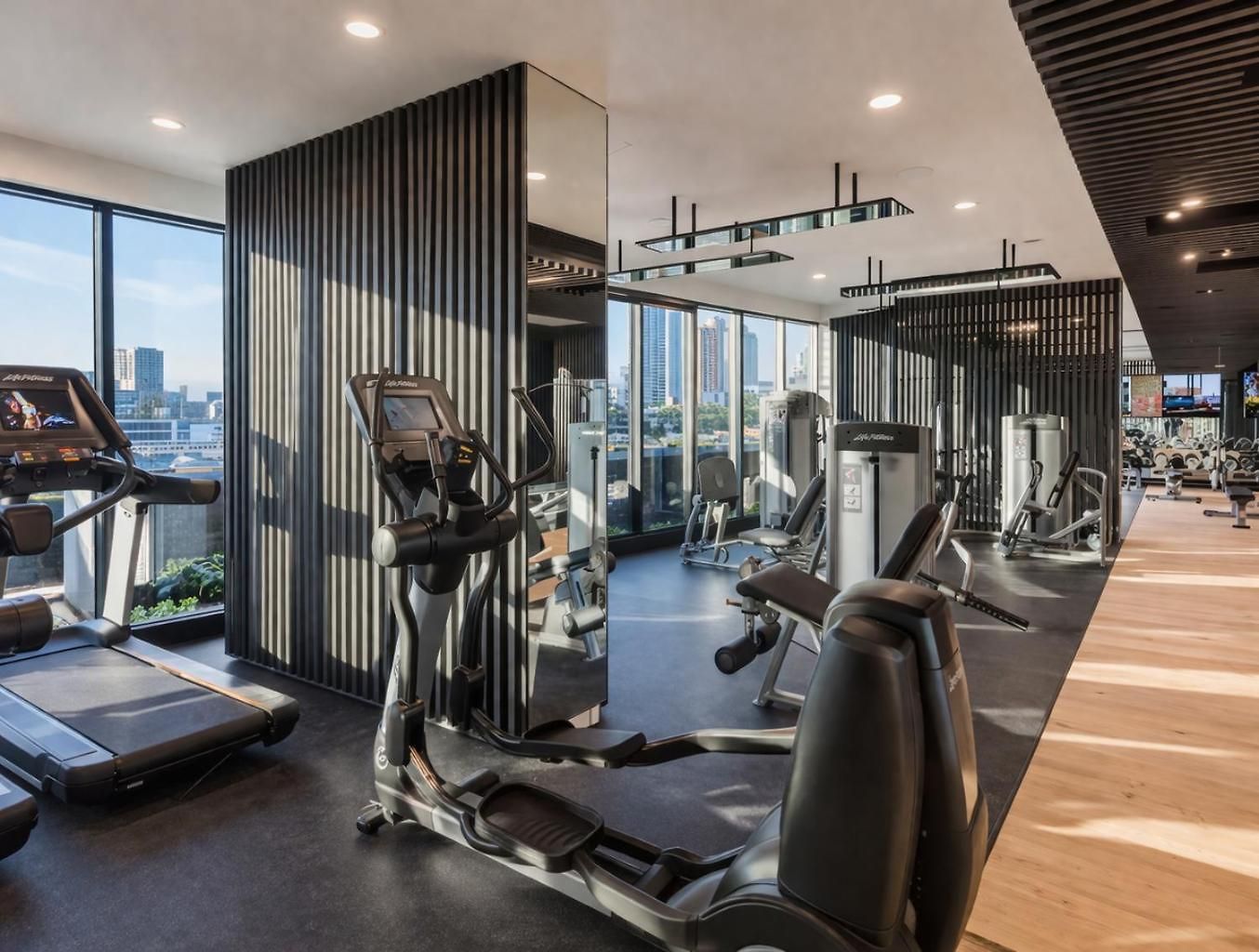 Fv Flatiron Penthouses Fortitude Valley Apartment *