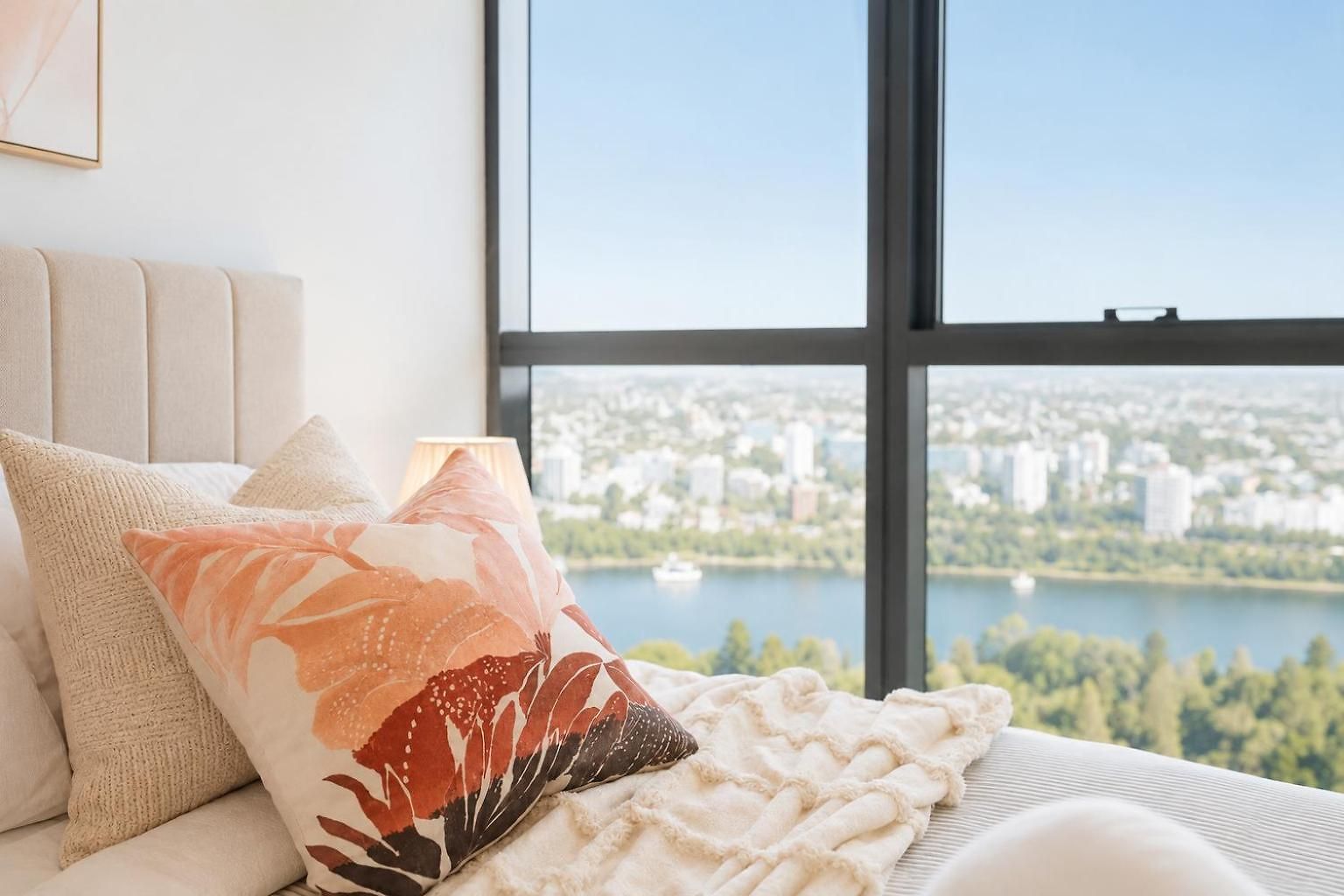 Apartment Botanic Serenity - Qwr Lv 49 Luxury | Bne River - Brisbane